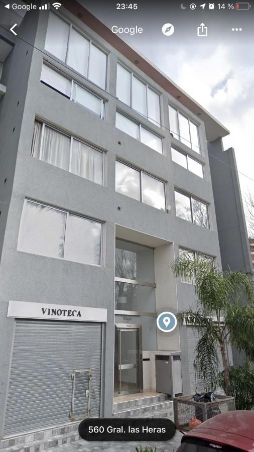 Apartament El Depto Tipo Duplex Pleno Centro Incluye Cochera Consultar Servicio De Parking Monte Grande Zewnętrze zdjęcie