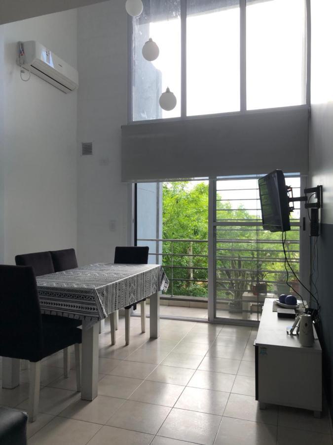 Apartament El Depto Tipo Duplex Pleno Centro Incluye Cochera Consultar Servicio De Parking Monte Grande Zewnętrze zdjęcie