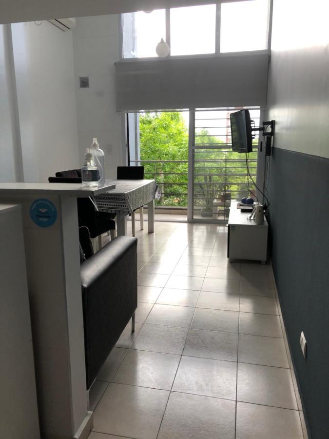 Apartament El Depto Tipo Duplex Pleno Centro Incluye Cochera Consultar Servicio De Parking Monte Grande Zewnętrze zdjęcie