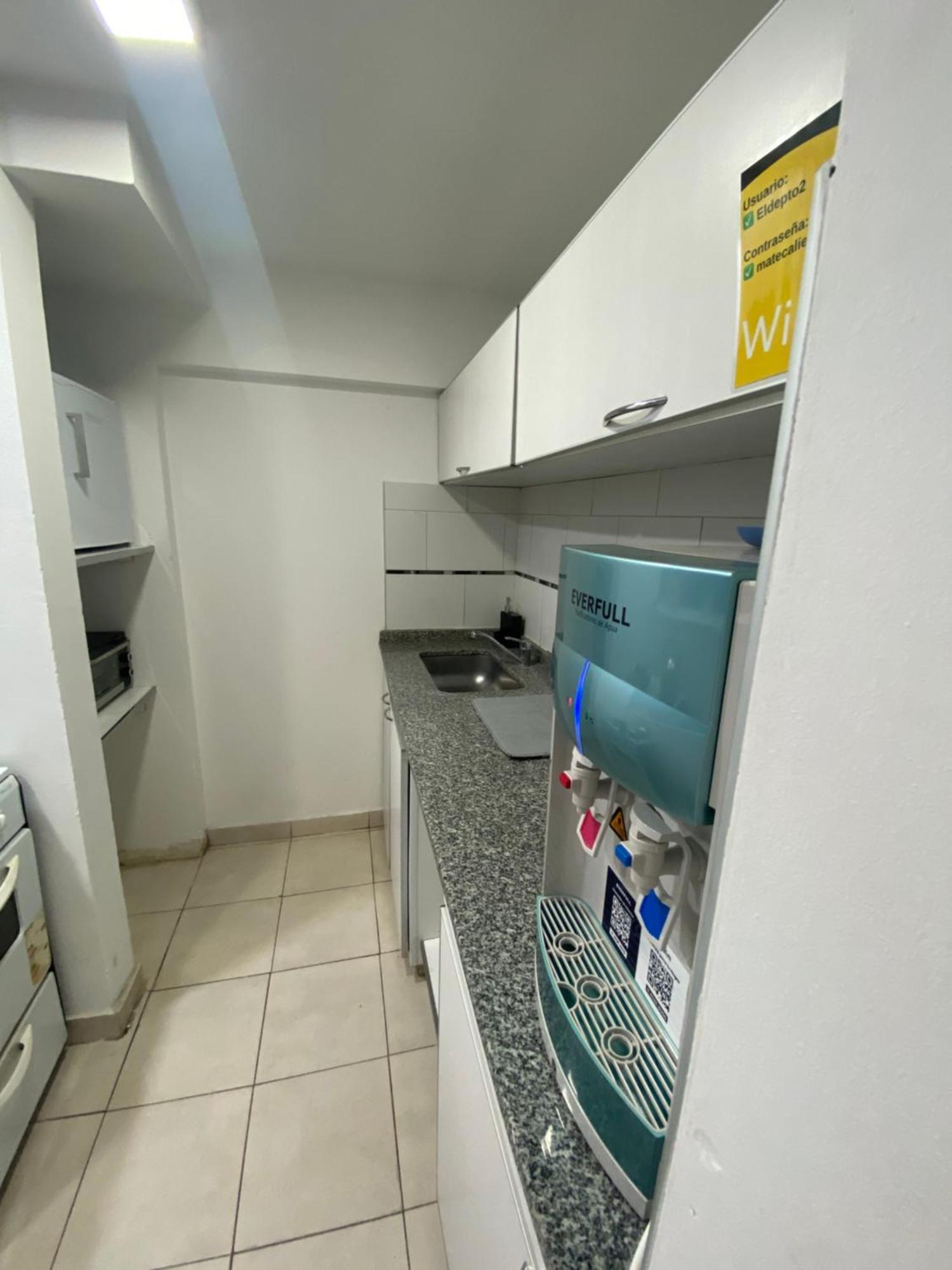 Apartament El Depto Tipo Duplex Pleno Centro Incluye Cochera Consultar Servicio De Parking Monte Grande Zewnętrze zdjęcie